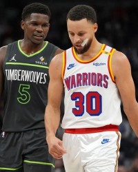 bob半岛体育官方入口-帕金斯：爱德华兹该入选西部全明星首发，库里最应该被他替下